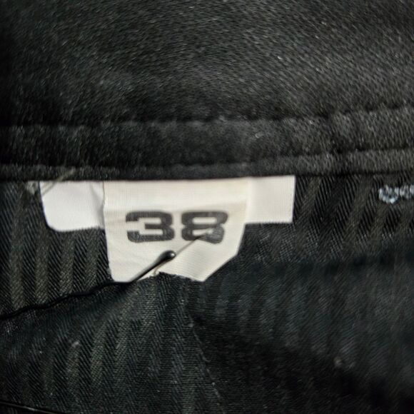 Volcom Men 38 Surf & Turf Gray 2 Way Stretch Flat Front Shorts - Picture 9 of 13